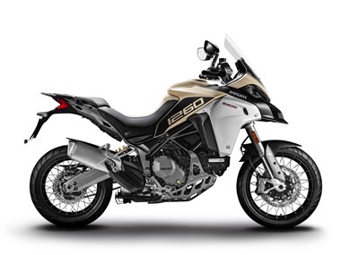 Neumotorrad Ducati Multistrada 1260 Enduro