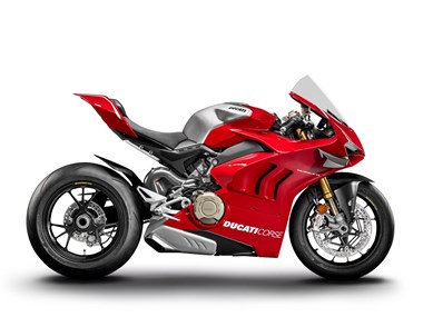 Neumotorrad Ducati Panigale V4 R