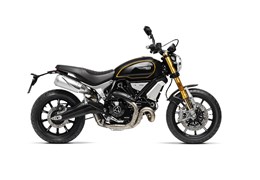Neumotorrad Ducati Scrambler 1100 Sport Neumotorrad Ducati Scrambler 1100 Sport