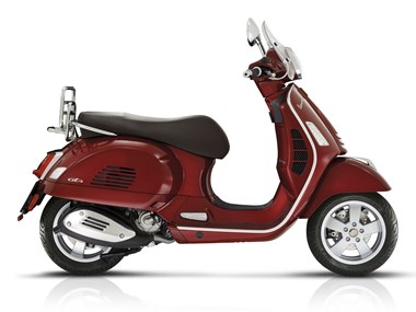Neumotorrad Vespa GTS 300 hpe Touring