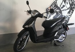 Neumotorrad Piaggio New Liberty S 125ie ABS Neumotorrad Piaggio New Liberty S 125ie ABS