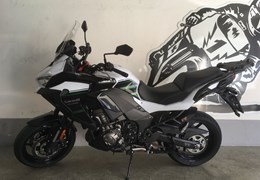 Gebrauchtmotorrad Kawasaki Versys 1000