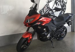 Gebrauchtmotorrad Kawasaki Versys 1000 Gebrauchtmotorrad Kawasaki Versys 1000