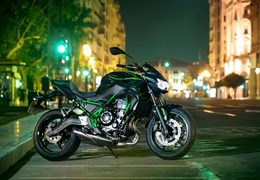 Neumotorrad Kawasaki Z 650 Neumotorrad Kawasaki Z 650