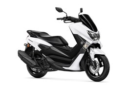 Neumotorrad Yamaha NMAX 125 Neumotorrad Yamaha NMAX 125