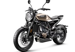 Neumotorrad Husqvarna Svartpilen 701 Neumotorrad Husqvarna Svartpilen 701