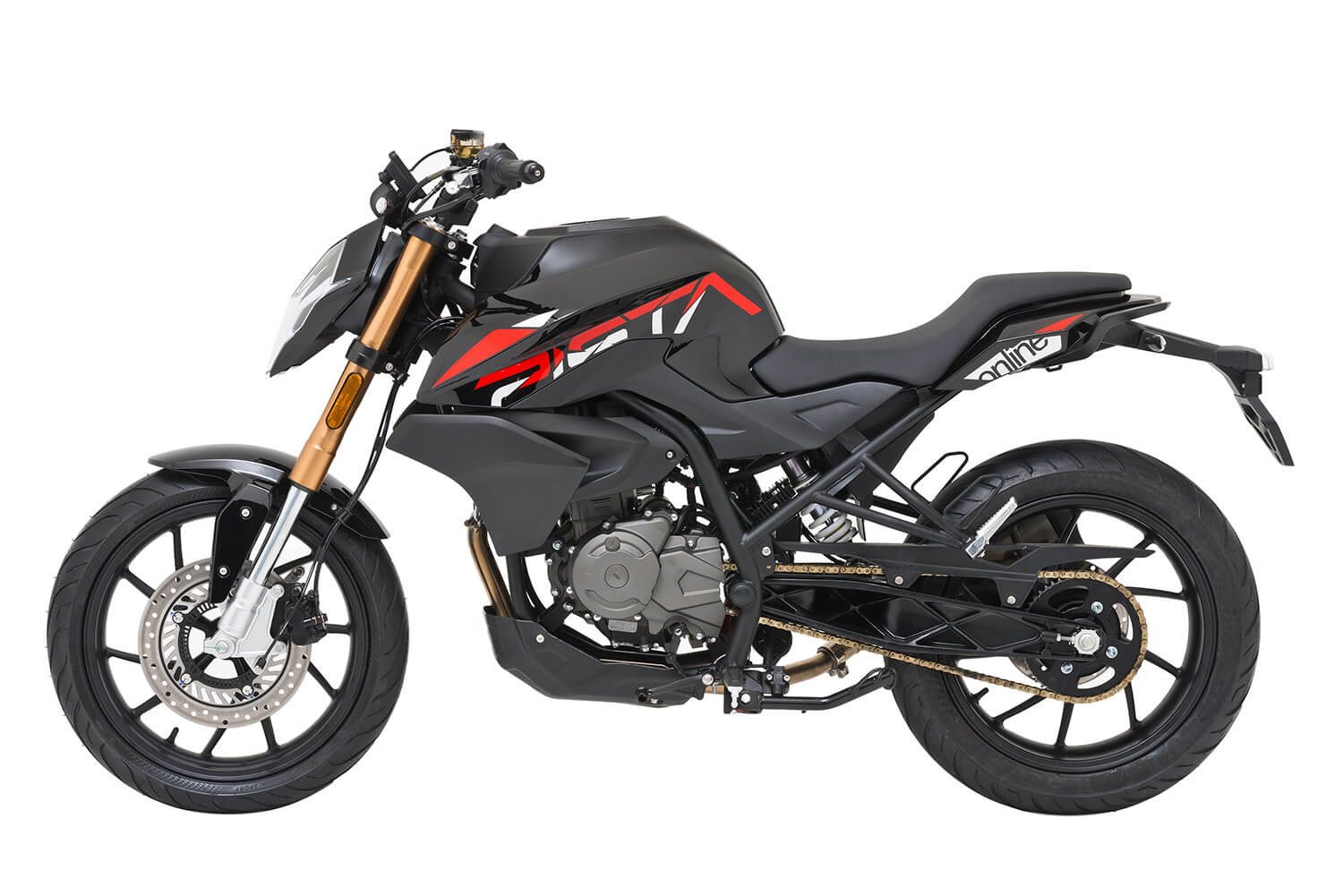 Motorrad Online Pista 125 ABS , Baujahr: 2020, 0 km , Preis: 3.699,00