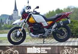 Neumotorrad Moto Guzzi V85 TT Neumotorrad Moto Guzzi V85 TT
