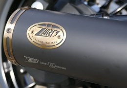 Gebrauchtmotorrad Moto Guzzi V9 Bobber Gebrauchtmotorrad Moto Guzzi V9 Bobber
