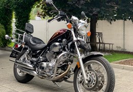Gebrauchtmotorrad Yamaha XV 1100 Virago Gebrauchtmotorrad Yamaha XV 1100 Virago