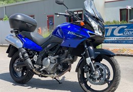 Gebrauchtmotorrad Suzuki V-Strom 650 Touring Gebrauchtmotorrad Suzuki V-Strom 650 Touring
