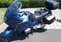 Gebrauchtmotorrad BMW R 1100 RT Gebrauchtmotorrad BMW R 1100 RT