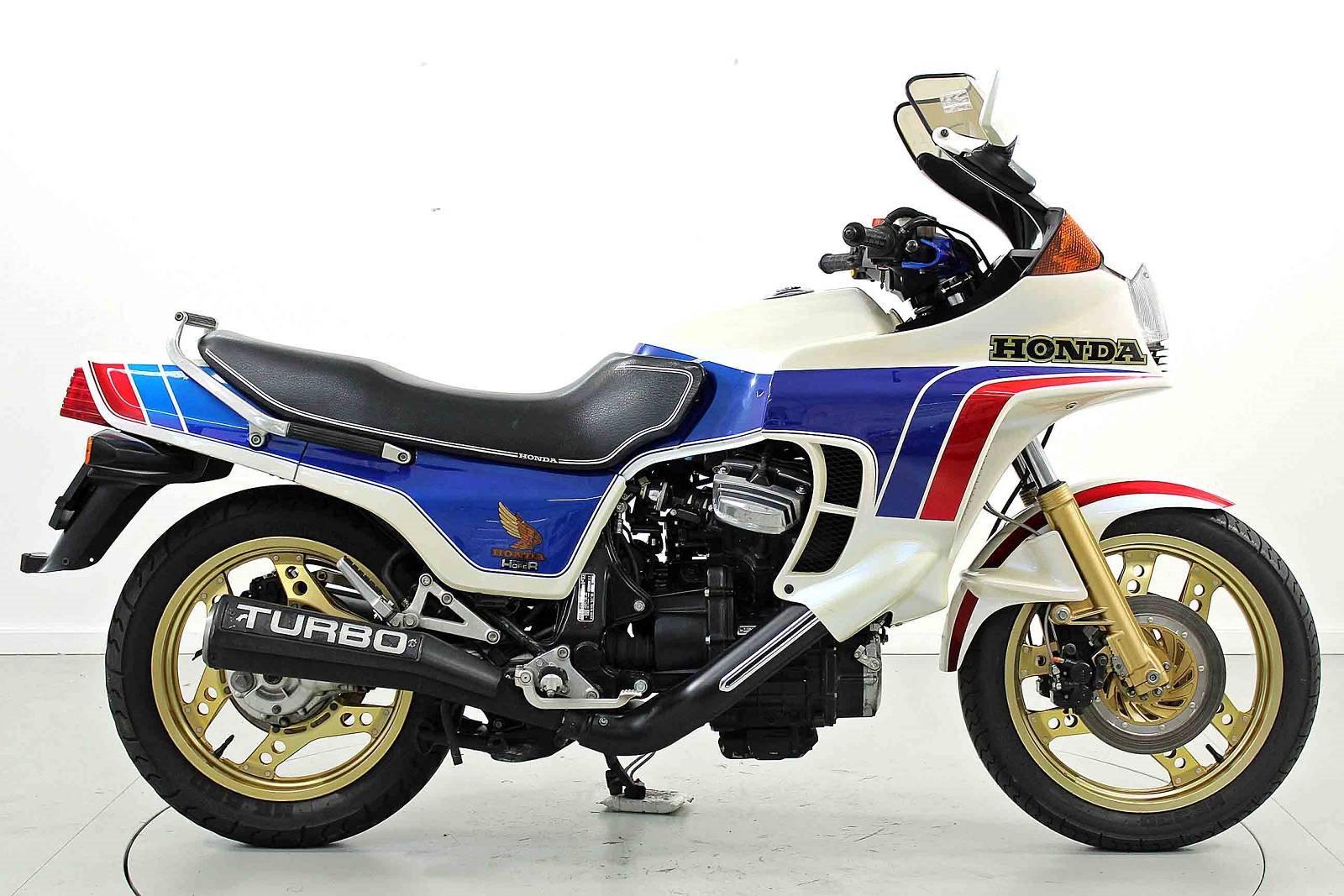 honda cx 500 turbo