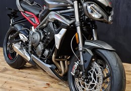 Gebrauchtmotorrad Triumph Street Triple RS Gebrauchtmotorrad Triumph Street Triple RS