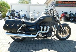 Gebrauchtmotorrad Triumph Rocket III Roadster Gebrauchtmotorrad Triumph Rocket III Roadster