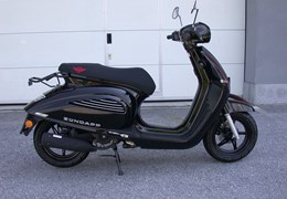 Neumotorrad Zündapp Bella R 50 Neumotorrad Zündapp Bella R 50