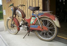 Gebrauchtmotorrad Puch DS 50 Gebrauchtmotorrad Puch DS 50