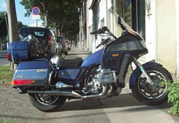 Gebrauchtmotorrad Honda GL 1200 Goldwing Gebrauchtmotorrad Honda GL 1200 Goldwing