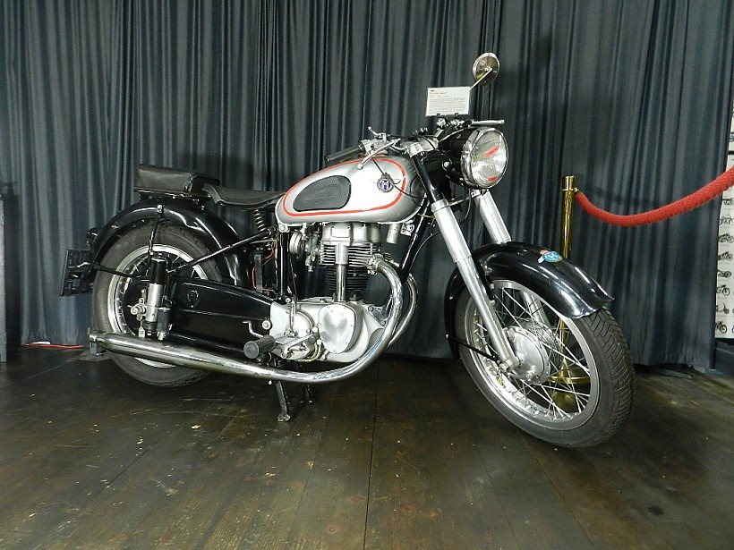 Gebrauchte Horex Regina, EZ 1953, 63.500 km, 9.800,00 EUR