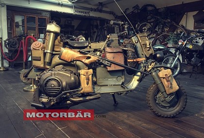 Gebrauchtmotorrad Gebrauchtmotorrad