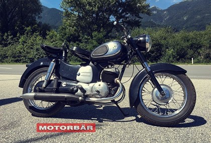 Gebrauchtmotorrad Gebrauchtmotorrad