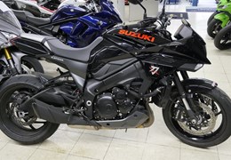 Gebrauchtmotorrad Suzuki GSX-S 1000S Katana Gebrauchtmotorrad Suzuki GSX-S 1000S Katana