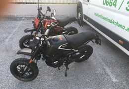 Neumotorrad Brixton Crossfire 125 XS Neumotorrad Brixton Crossfire 125 XS
