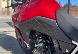Neumotorrad CF-Moto 650 NK Neumotorrad CF-Moto 650 NK