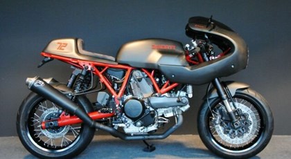 Gebrauchtmotorrad Ducati Sport 1000