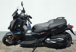 Gebrauchtmotorrad BMW C 400 X Gebrauchtmotorrad BMW C 400 X