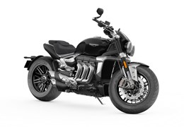 Neumotorrad Triumph Rocket 3 R Neumotorrad Triumph Rocket 3 R
