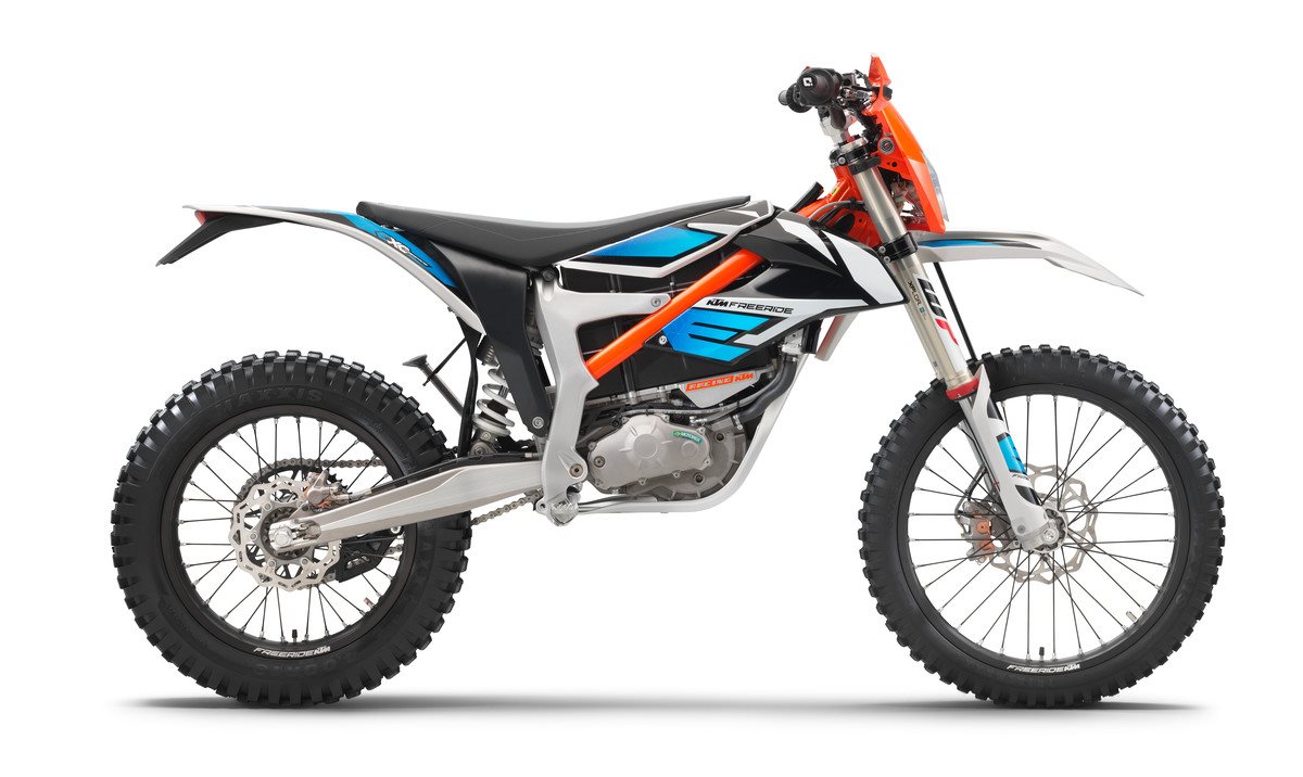 ktm exc freeride price