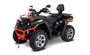 Motorrad RM Russian Mechanics RM 800 DUO PRO 4 4 EPS Baujahr 2022 