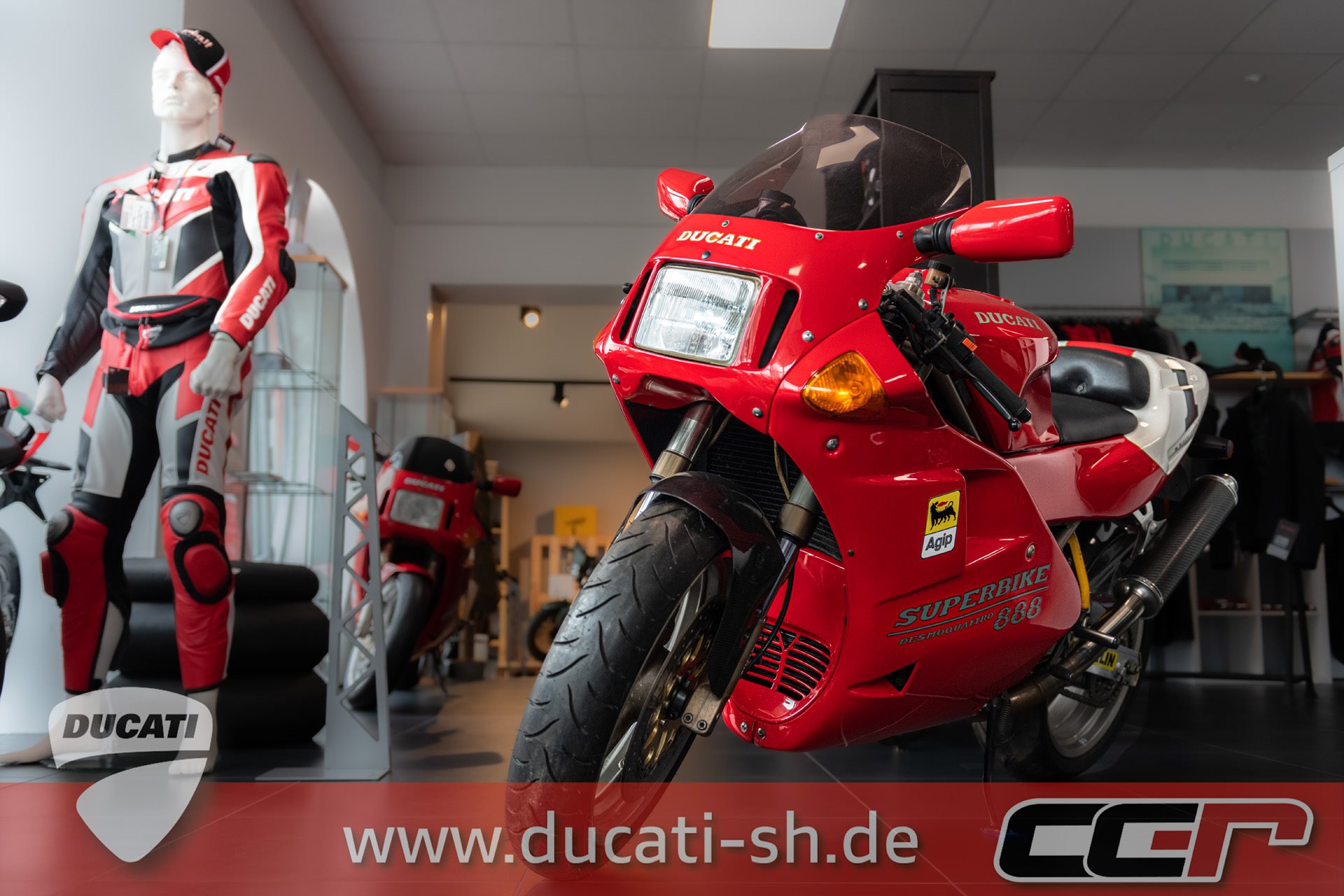 Ducati Schleswig Holsteinnull