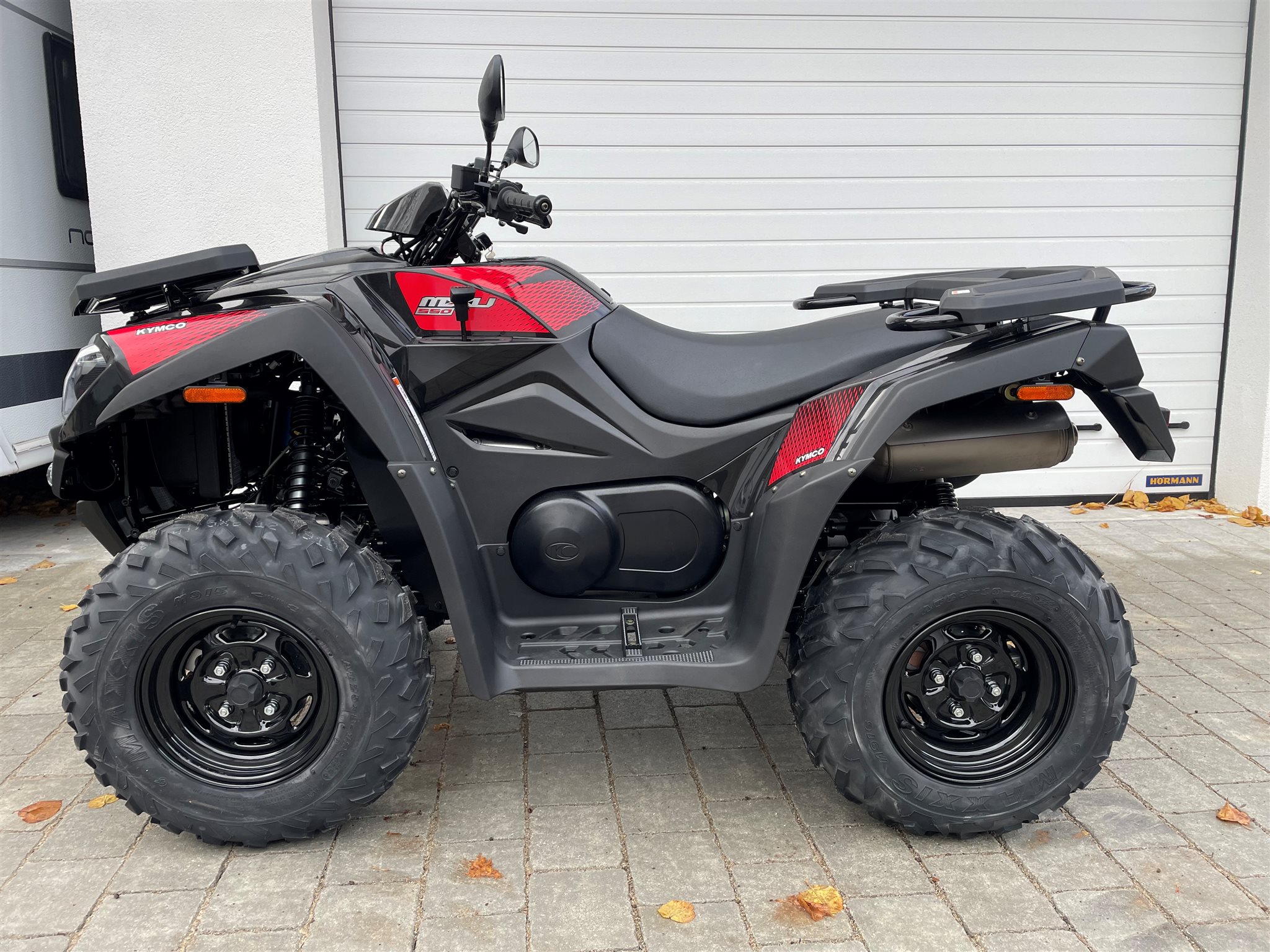 Motorrad Kymco MXU 550i ABS T3b , Baujahr: 2023, 0 Km , Preis: 8.699,00 ...