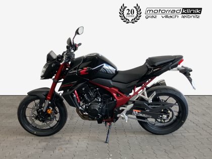 Motorrad Honda Cb Hornet Schwarz Teilzahlung Garantie Sommeraktion Baujahr