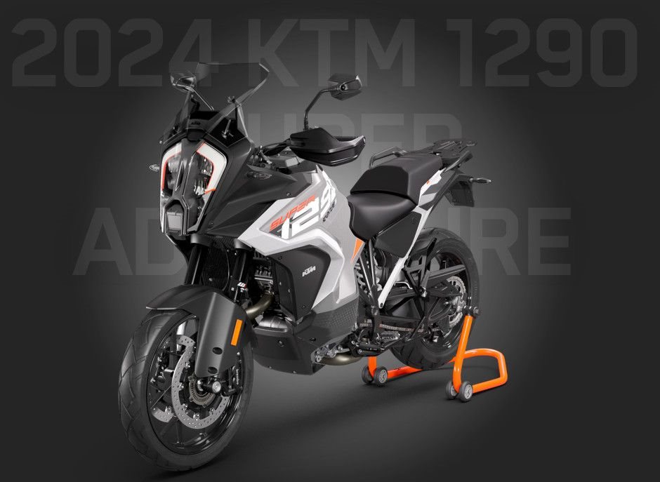 Motorrad Ktm Super Adventure S Baujahr Km Preis Eur Aus Hessen