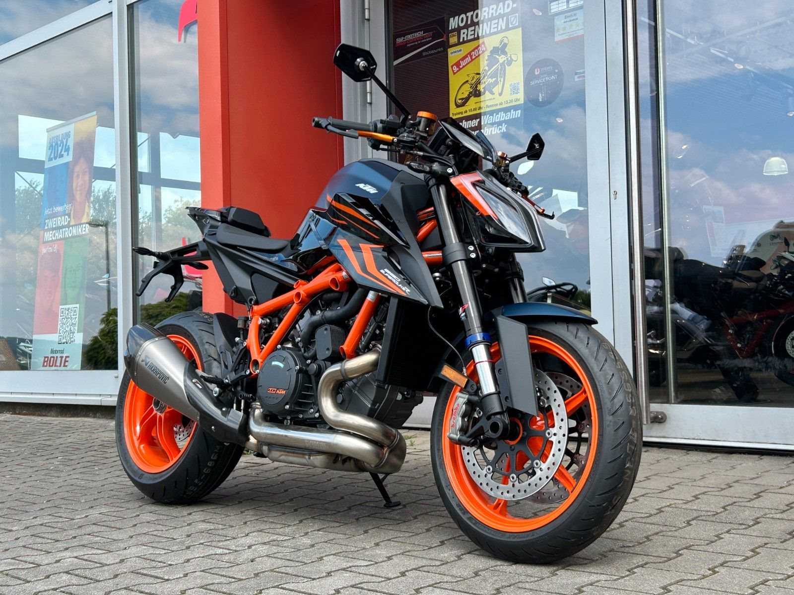 Ktm Superduke 1290 R Preis
