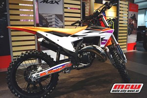 Angebot KTM 125 SX