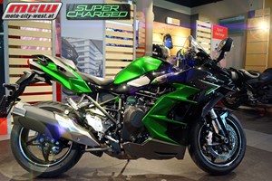 Angebot Kawasaki Ninja H2 SX SE