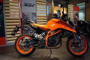 Angebot KTM 390 Duke