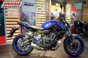 Angebot Yamaha MT-07