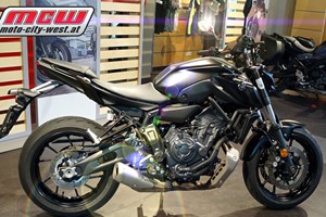 Angebot Yamaha MT-07