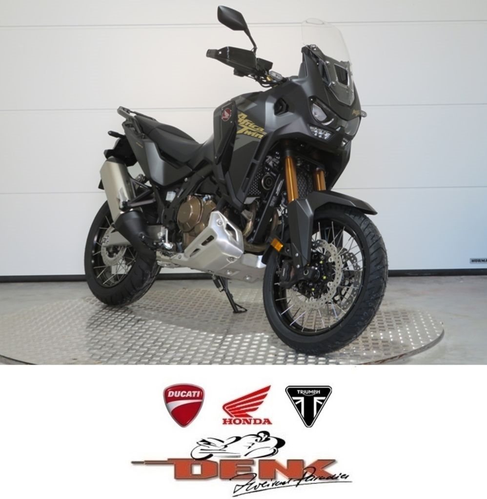 Motorrad Honda CRF1000L Africa Twin Adventure Sports MAT BALLISTIC BLACK ES Baujahr 0 km Preis 19.040 00 EUR. aus Bayern