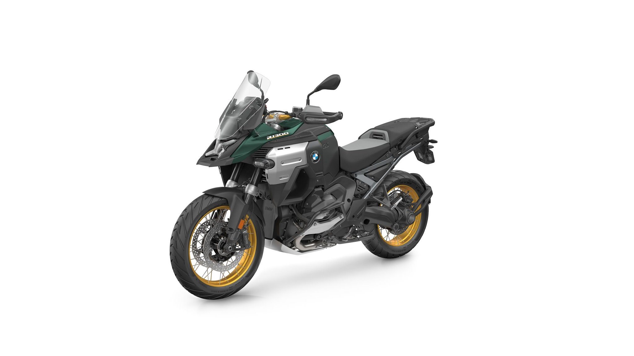 Motorrad BMW R 1300 GS Adventure, grün , Baujahr: 2025, 0 km , Preis ...