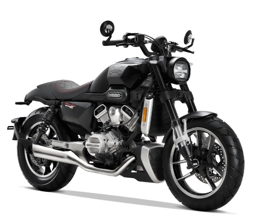 HYOSUNG GV125ccメーター デジタル/アナログ HYOSUNG GV125ccメーター デジタル/アナログ