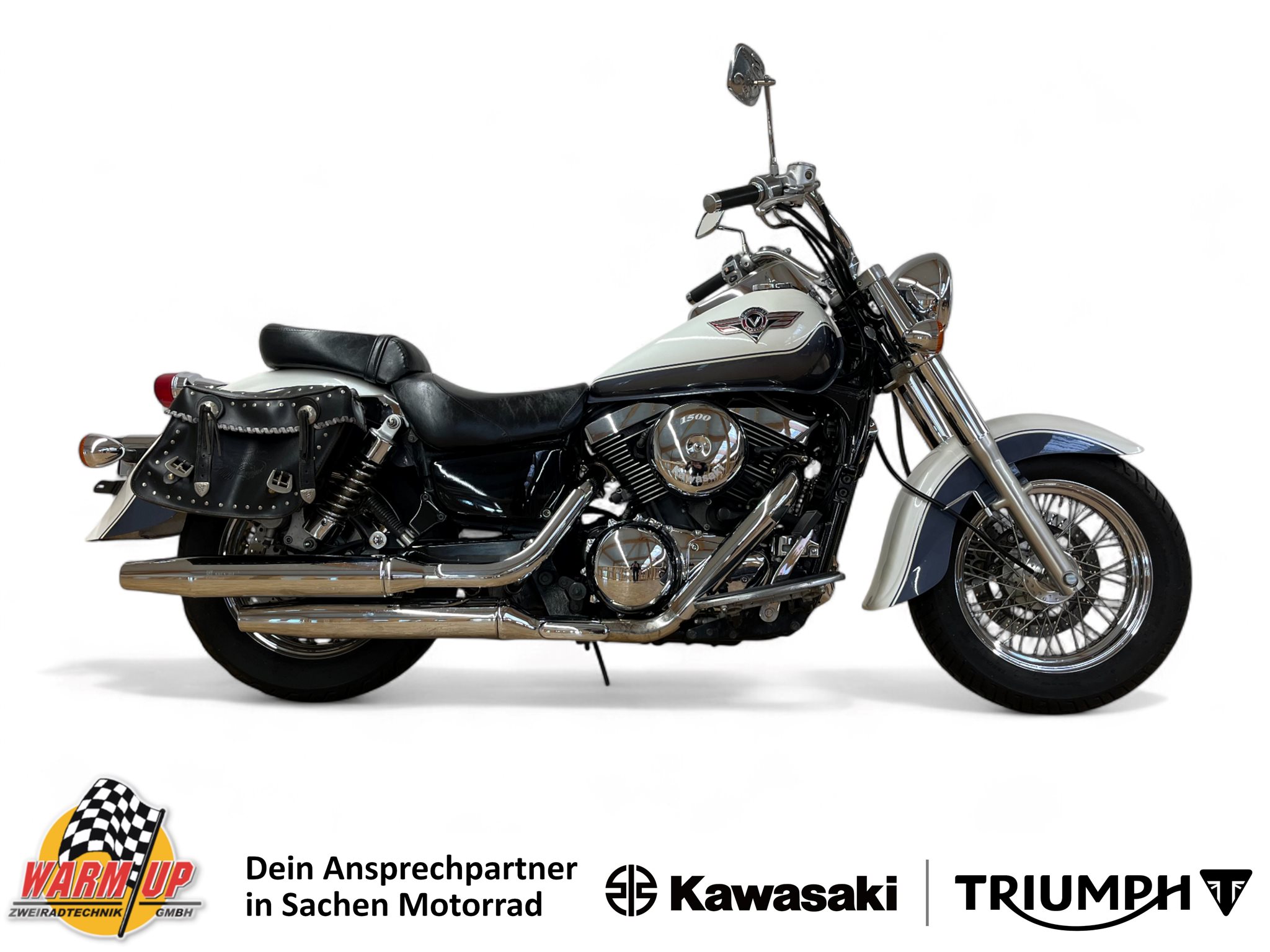 Spannende Kawasaki Vn 1500 Classic Und Bewertungnie6136