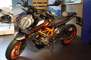 Angebot KTM 125 Duke