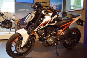 Angebot KTM 125 Duke