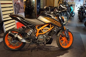 Angebot KTM 125 Duke
